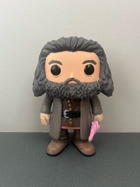 Harry Potter Rubeus Hagrid Funko POP 07 Vinyl